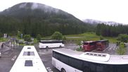 Archived webcam image showing Zillertal Arena - Krimml Worlds of Water on 10 Jun 2026 at 16:11