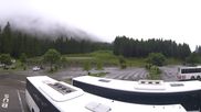 Archived webcam image showing Zillertal Arena - Krimml Worlds of Water on 10 Jun 2026 at 18:19