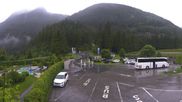 Archived webcam image showing Zillertal Arena - Krimml Worlds of Water on 10 Jun 2026 at 12:11