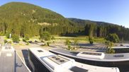 Archived webcam image showing Zillertal Arena - Krimml Worlds of Water on 12 Jul 2026 at 07:19