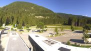 Archived webcam image showing Zillertal Arena - Krimml Worlds of Water on 12 Jul 2026 at 08:19