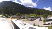 Archived webcam image showing Zillertal Arena - Krimml Worlds of Water on 12 Jul 2026 at 14:19