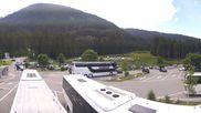 Archived webcam image showing Zillertal Arena - Krimml Worlds of Water on 12 Jul 2026 at 16:19