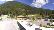 Archived webcam image showing Zillertal Arena - Krimml Worlds of Water on 12 Jul 2026 at 10:19