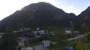 Archived webcam image showing Zillertal Arena - Krimml Worlds of Water on 8 Sep 2026 at 08:39