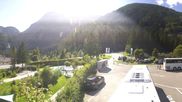 Archived webcam image showing Zillertal Arena - Krimml Worlds of Water on 8 Sep 2026 at 14:39