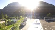 Archived webcam image showing Zillertal Arena - Krimml Worlds of Water on 8 Sep 2026 at 16:39