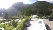 Archived webcam image showing Zillertal Arena - Krimml Worlds of Water on 8 Sep 2026 at 12:39