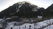 Archived webcam image showing Zillertal Arena - Krimml Worlds of Water on 26 Feb 2026 at 08:18