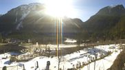Archived webcam image showing Zillertal Arena - Krimml Worlds of Water on 26 Feb 2026 at 10:18