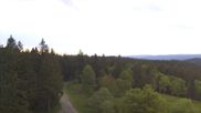 Archived webcam image showing Brend Tower in Furtwangen on 18 May 2026 at 06:24