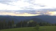 Archived webcam image showing Brend Tower in Furtwangen on 18 May 2026 at 20:24