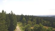 Archived webcam image showing Brend Tower in Furtwangen on 3 Aug 2026 at 12:39