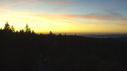 Archived webcam image showing Brend Tower in Furtwangen on 25 Sep 2026 at 07:25