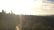 Archived webcam image showing Brend Tower in Furtwangen on 25 Sep 2026 at 08:25