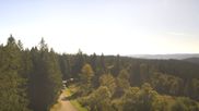 Archived webcam image showing Brend Tower in Furtwangen on 25 Sep 2026 at 10:25