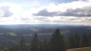 Archived webcam image showing Brend Tower in Furtwangen on 2 Oct 2026 at 14:29
