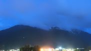 Archived webcam image showing Telfs in Tyrol on 21 May 2026 at 04:33