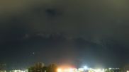 Archived webcam image showing Telfs in Tyrol on 21 May 2026 at 02:33