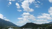 Archived webcam image showing Telfs in Tyrol on 21 May 2026 at 12:33