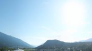 Archived webcam image showing Telfs in Tyrol on 12 Jul 2026 at 18:42