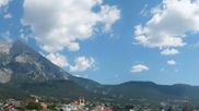 Archiviertes Webcam Bild: Telfs in Tirol am 12.07.2026 um 12:53 Uhr