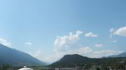 Archived webcam image showing Telfs in Tyrol on 15 Aug 2026 at 14:13