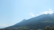 Archived webcam image showing Telfs in Tyrol on 15 Aug 2026 at 12:13
