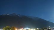 Archived webcam image showing Telfs in Tyrol on 23 Oct 2026 at 02:18