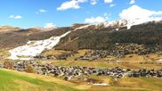 Archived webcam image showing Livigno - Mottolino Fun Mountain on 30 Apr 2026 at 14:52