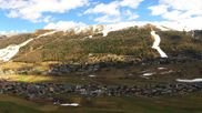 Archived webcam image showing Livigno - Mottolino Fun Mountain on 30 Apr 2026 at 16:52