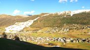 Archived webcam image showing Livigno - Mottolino Fun Mountain on 30 Apr 2026 at 18:52