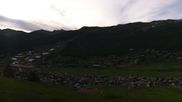 Archiviertes Webcam Bild: Livigno: Skiort und Mottolino Fun Mountain am 14.06.2026 um 07:46 Uhr