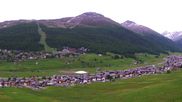 Archived webcam image showing Livigno - Mottolino Fun Mountain on 15 Jun 2026 at 07:32
