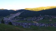 Archiviertes Webcam Bild: Livigno: Skiort und Mottolino Fun Mountain am 12.07.2026 um 20:19 Uhr