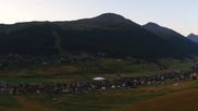 Archiviertes Webcam Bild: Livigno: Skiort und Mottolino Fun Mountain am 16.08.2026 um 06:57 Uhr