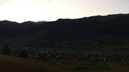 Archiviertes Webcam Bild: Livigno: Skiort und Mottolino Fun Mountain am 16.08.2026 um 07:57 Uhr