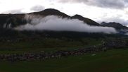 Archived webcam image showing Livigno - Mottolino Fun Mountain on 14 Sep 2026 at 07:05