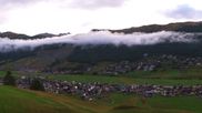 Archived webcam image showing Livigno - Mottolino Fun Mountain on 14 Sep 2026 at 08:05