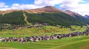 Archived webcam image showing Livigno - Mottolino Fun Mountain on 14 Sep 2026 at 16:05