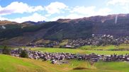 Archived webcam image showing Livigno - Mottolino Fun Mountain on 14 Sep 2026 at 10:05