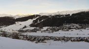 Archiviertes Webcam Bild: Livigno: Skiort und Mottolino Fun Mountain am 26 Feb 2026 um 18:21 Uhr