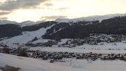 Archived webcam image showing Livigno - Mottolino Fun Mountain on 16 Mar 2026 at 06:28