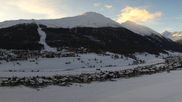 Archived webcam image showing Livigno - Mottolino Fun Mountain on 17 Mar 2026 at 07:35