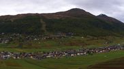 Archiviertes Webcam Bild: Livigno: Skiort und Mottolino Fun Mountain am 10.10.2026 um 08:05 Uhr