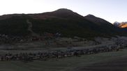 Archiviertes Webcam Bild: Livigno: Skiort und Mottolino Fun Mountain am 11.10.2026 um 08:17 Uhr