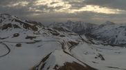 Archiviertes Webcam Bild: Großglockner Hochalpenstraße am 12.04.2026 um 06:56 Uhr