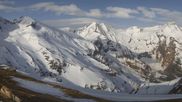 Archiviertes Webcam Bild: Großglockner Hochalpenstraße am 12.04.2026 um 08:56 Uhr