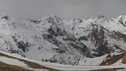 Archiviertes Webcam Bild: Großglockner Hochalpenstraße am 12.04.2026 um 12:56 Uhr