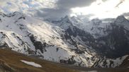 Archived webcam image showing Heiligenblut - Grossglockner High Alpine Road on 27 Apr 2026 at 18:24